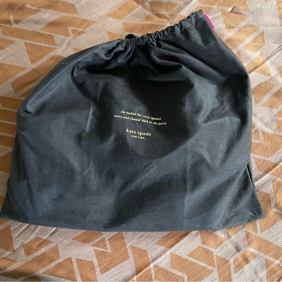 Kate Spade Black Everyday Bag - Picture 2 of 10